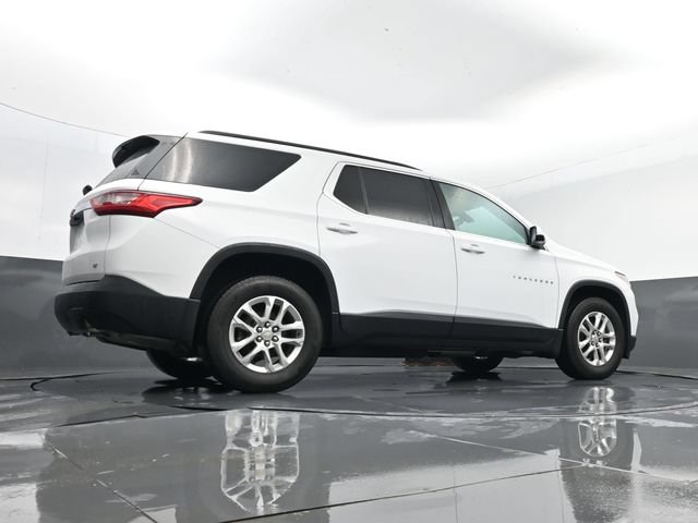 Used 2019 Chevrolet Traverse LT w/ LPO, Floor Liner Package AWD/4WD image 26