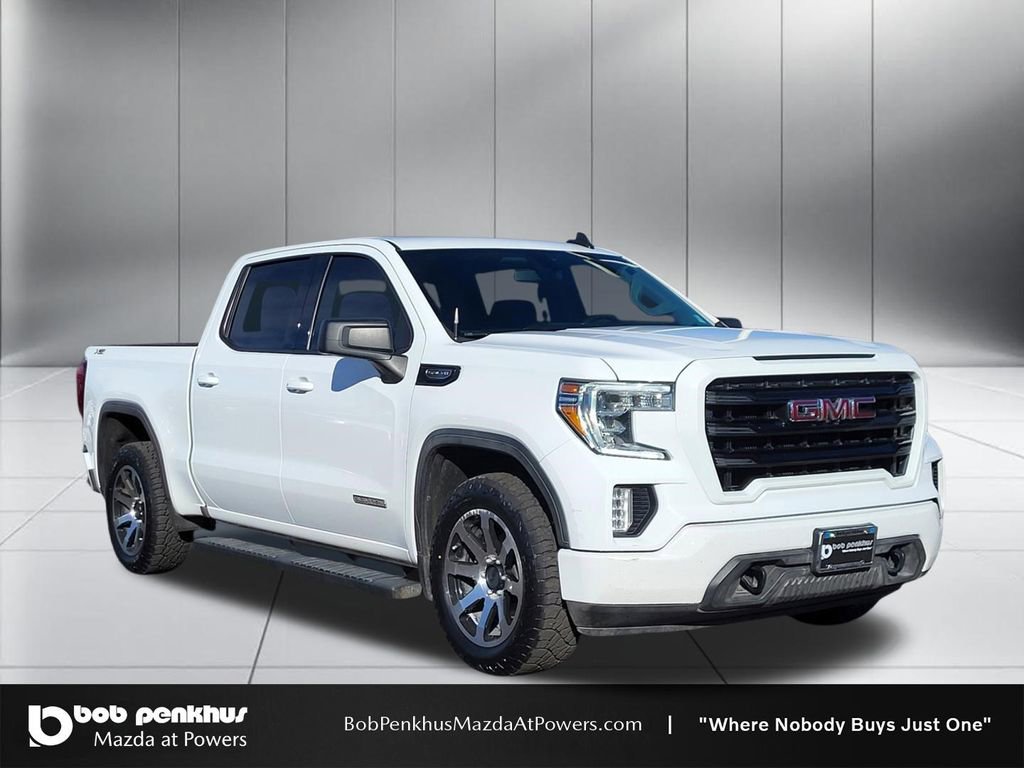 Used 2021 GMC Sierra 1500 Elevation