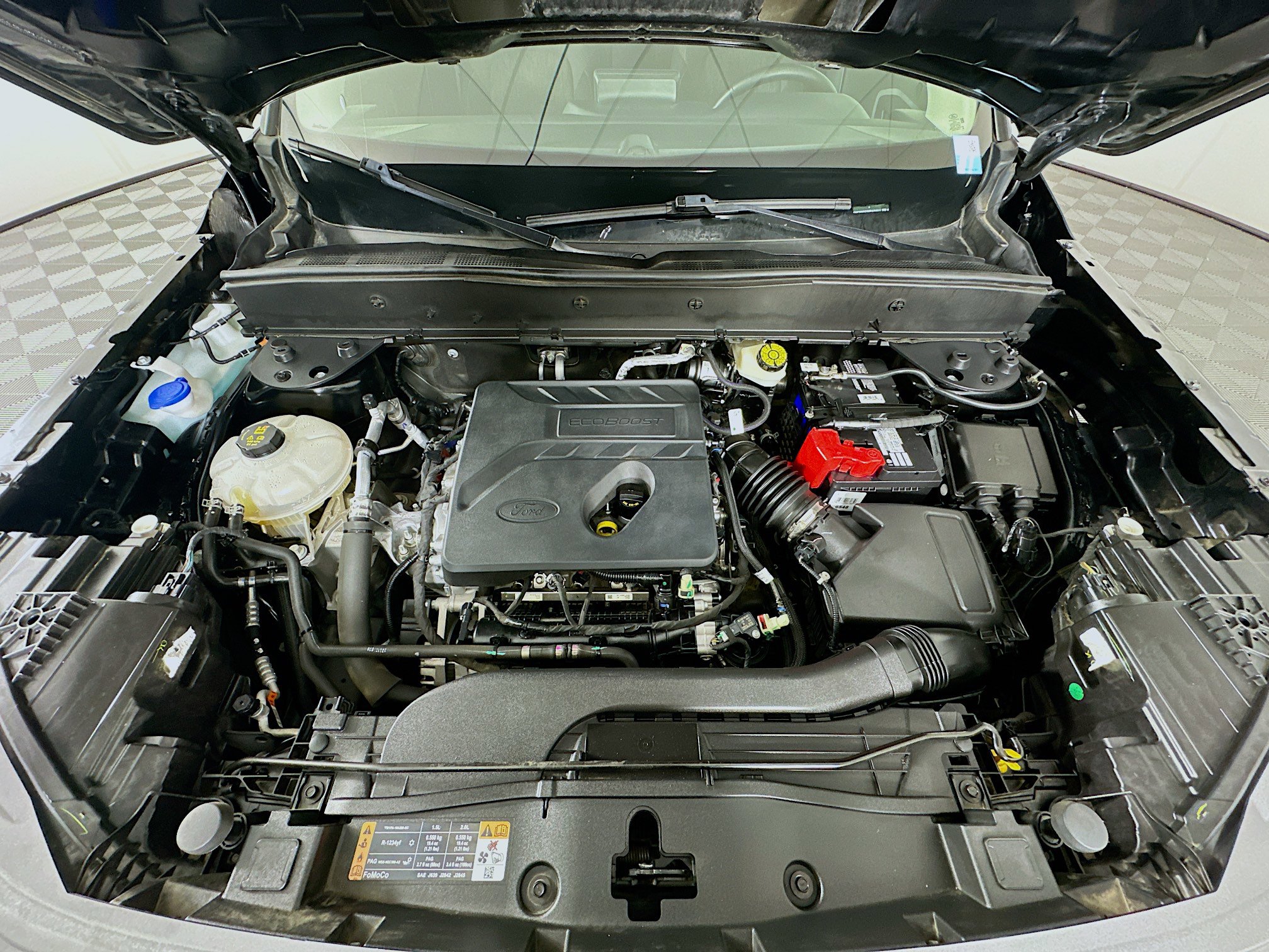 Used 2021 Ford Bronco Sport Big Bend image 32