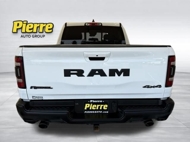 Used 2022 RAM 1500 Rebel w/ Rebel Level 2 Equipment Group AWD/4WD image 3
