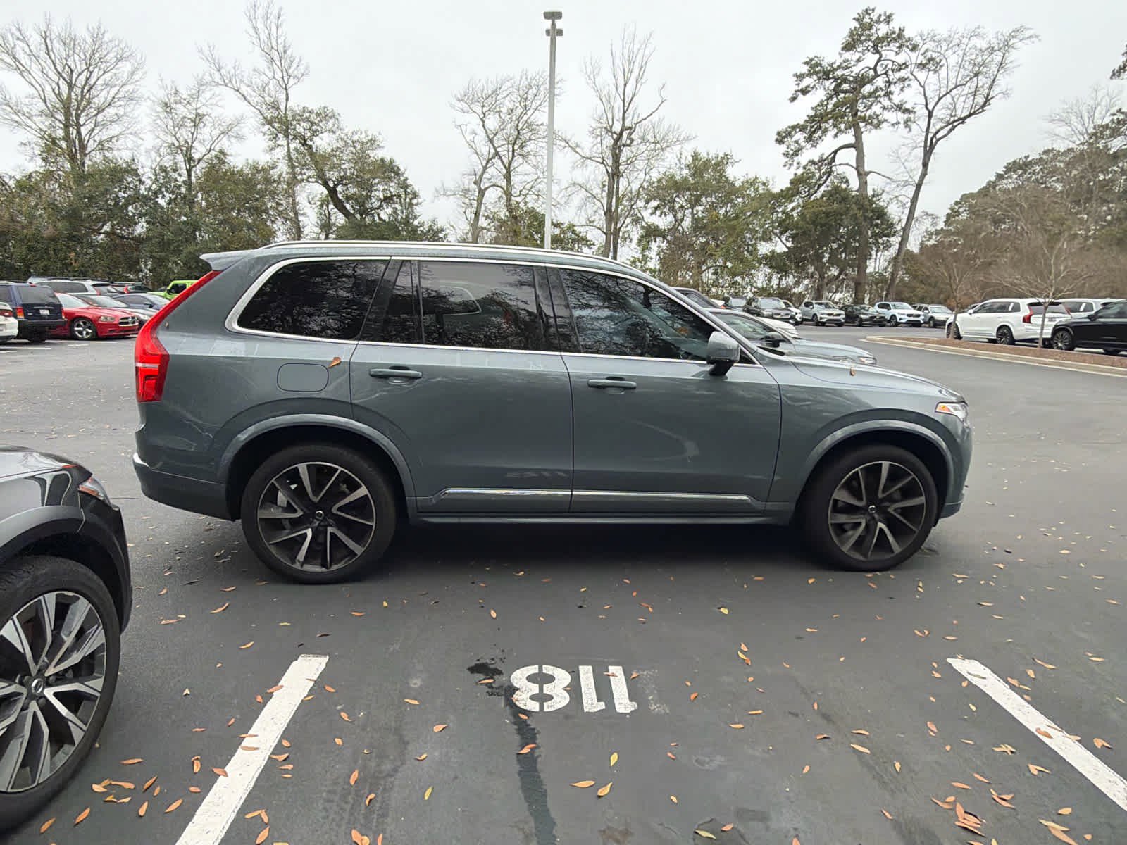 Certified 2023 Volvo XC90 B6 Plus w/ Protection Package Premier image 15