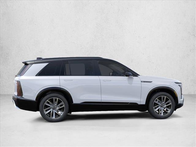 New 2027 Cadillac Vistiq Luxury AWD/4WD image 6