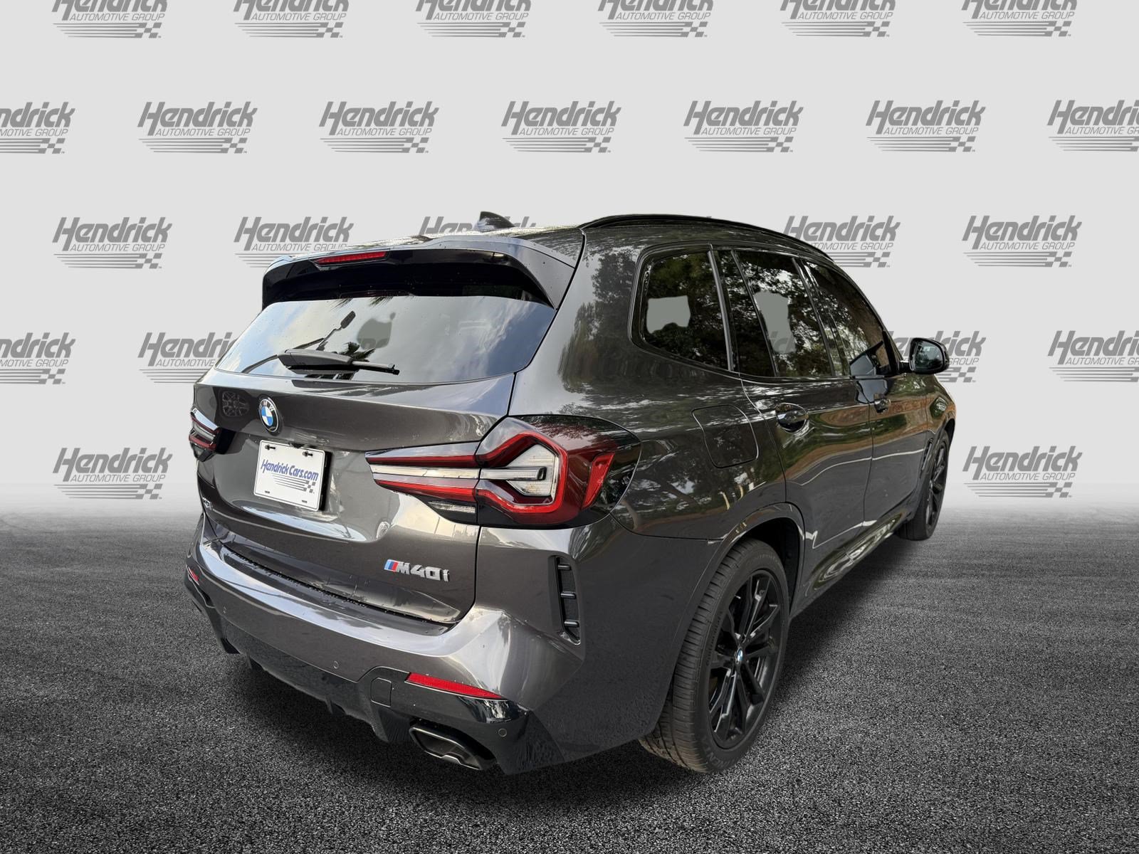 Used 2022 BMW X3 M40i AWD/4WD image 10
