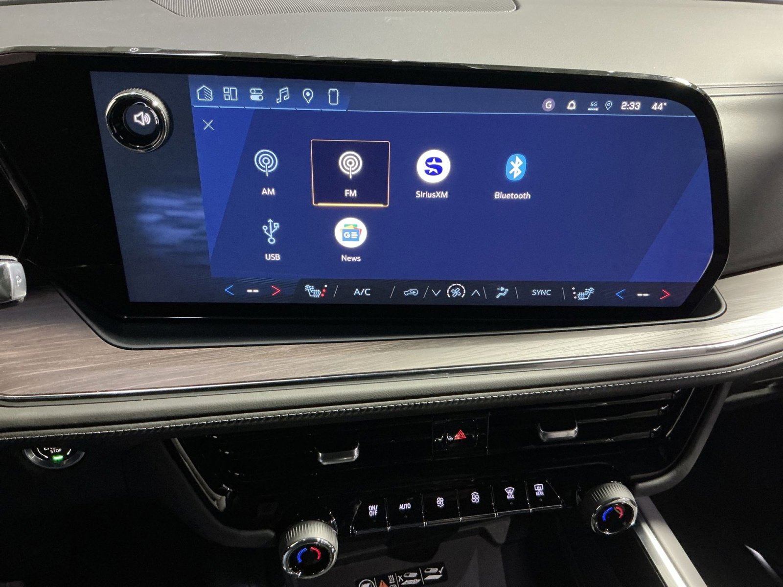 New 2026 Chevrolet Tahoe Z71 w/ Comfort Package image 26