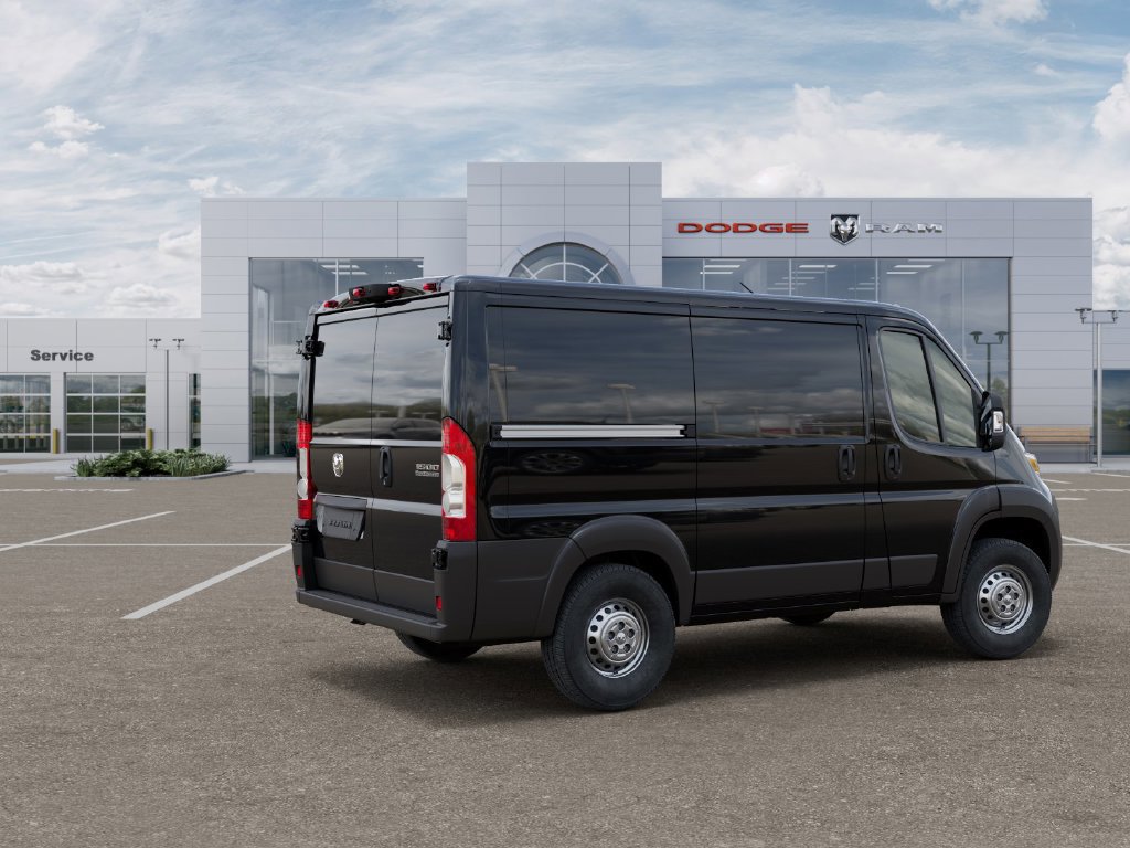 New 2026 RAM ProMaster 1500 w/ Convenience Group FWD image 4