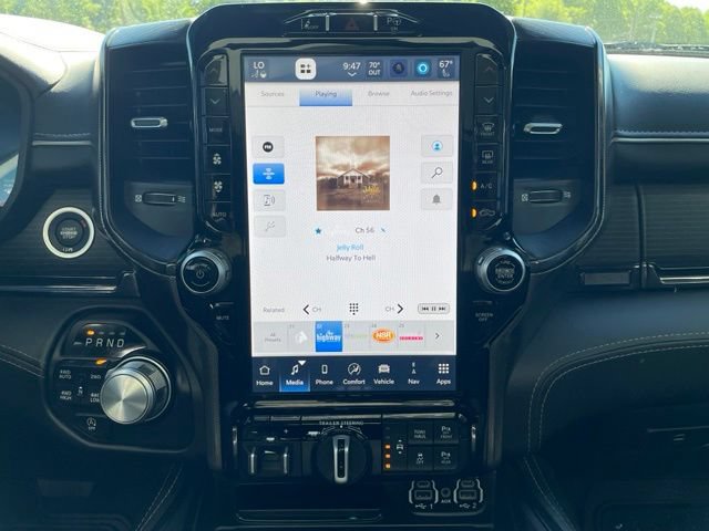 Used 2023 RAM 1500 Limited AWD/4WD image 19