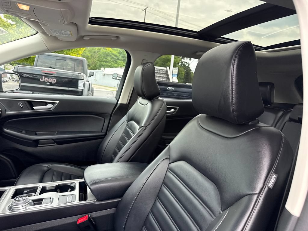 Used 2024 Ford Edge SEL w/ Convenience Package AWD/4WD image 14