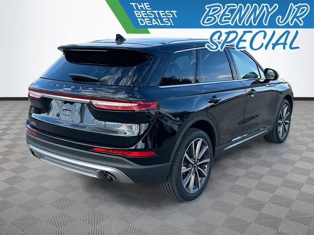 Used 2020 Lincoln Corsair Reserve w/ Beyond Blue Interior Package image 5