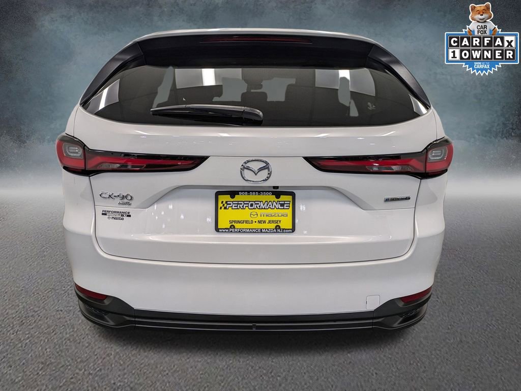 Certified 2026 MAZDA CX-90 3.3 Turbo w/ Select Package AWD/4WD image 5