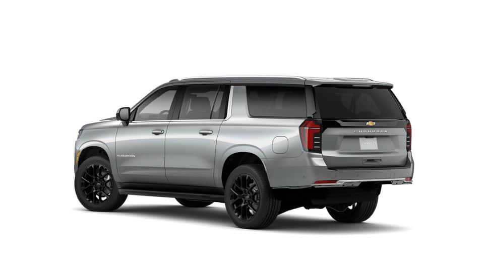 New 2027 Chevrolet Suburban LS AWD/4WD image 4