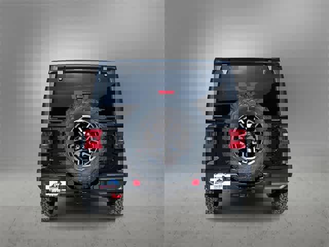 New 2026 Jeep Wrangler Unlimited Rubicon image 7