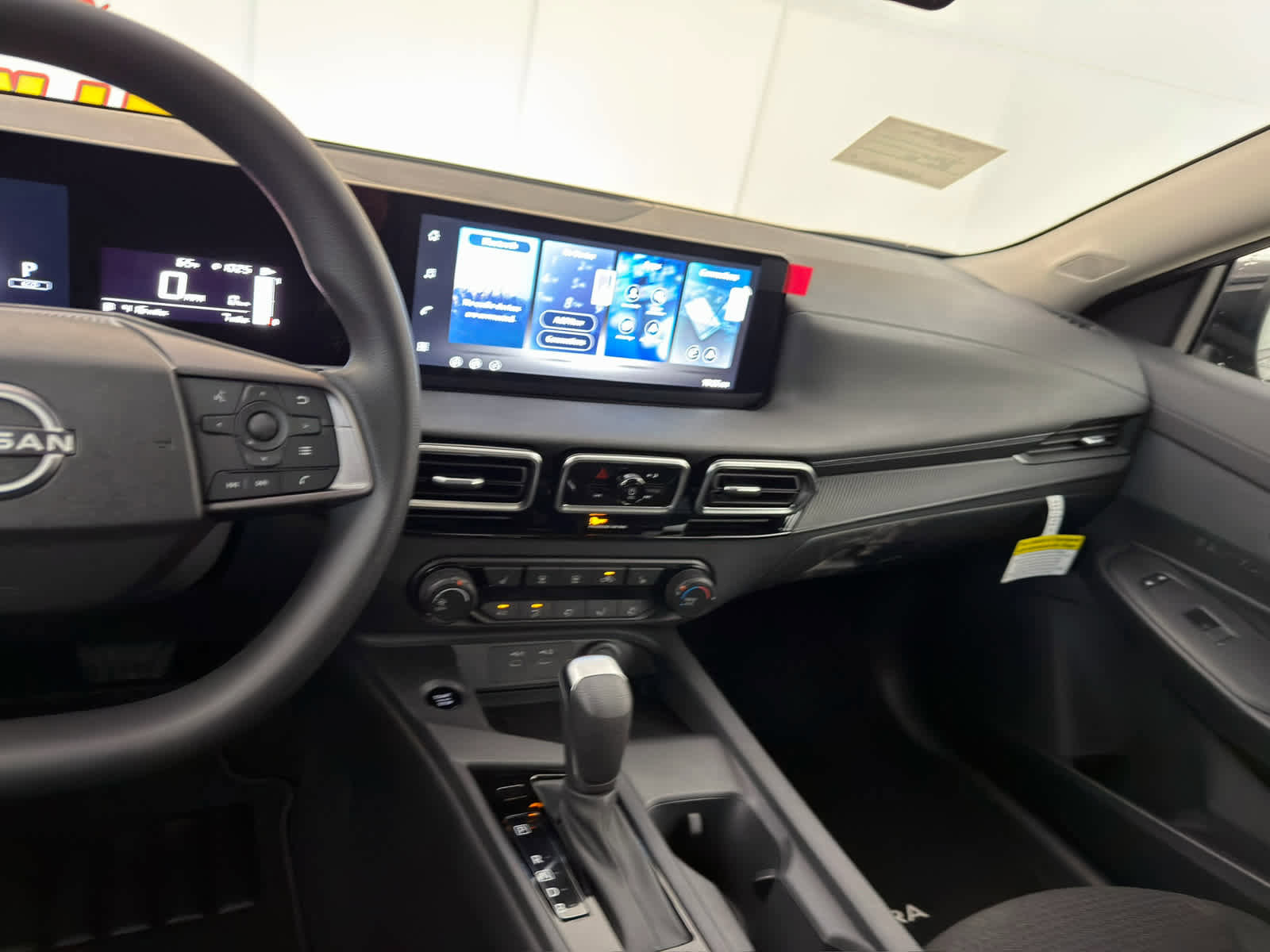 New 2026 Nissan Sentra S w/ S Cold Weather Package image 18