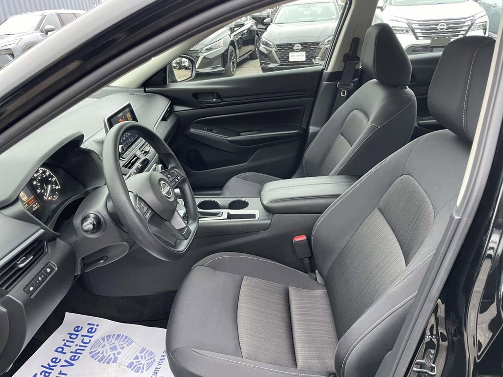 Certified 2025 Nissan Altima 2.5 S image 14