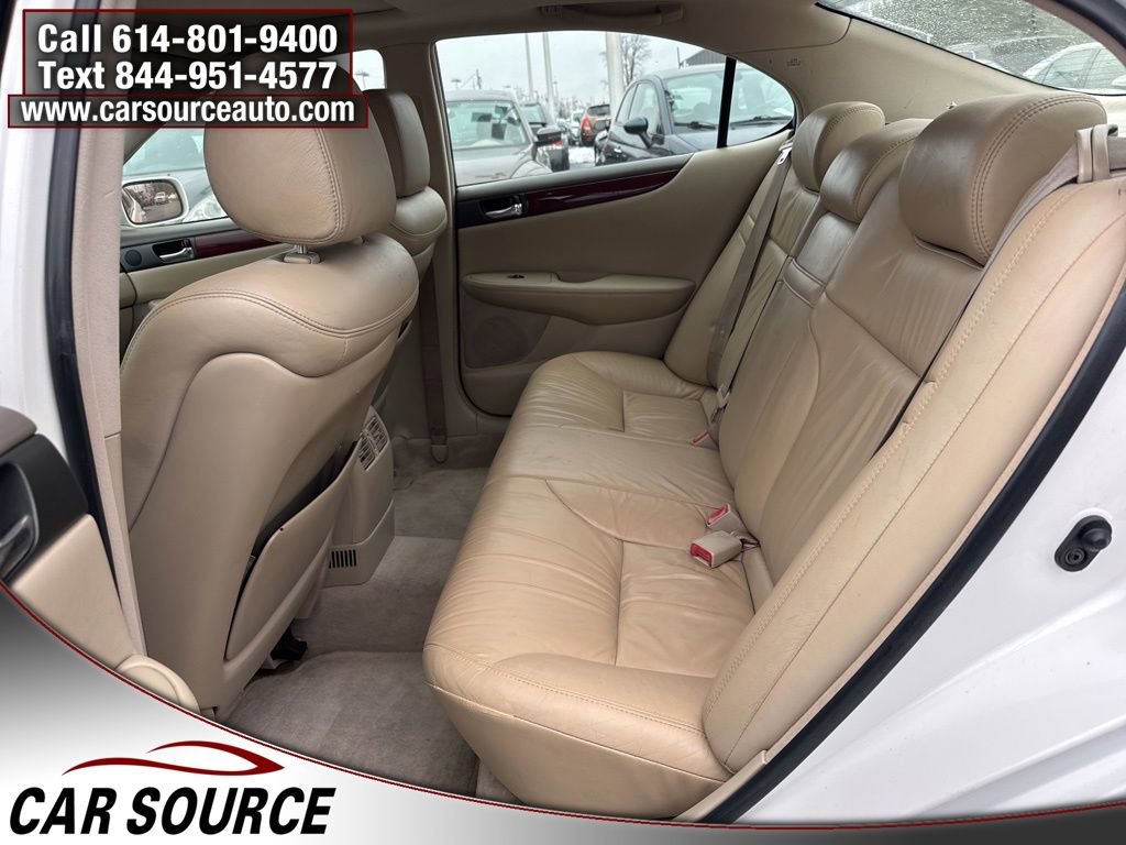 Used 2003 Lexus ES 330 image 25