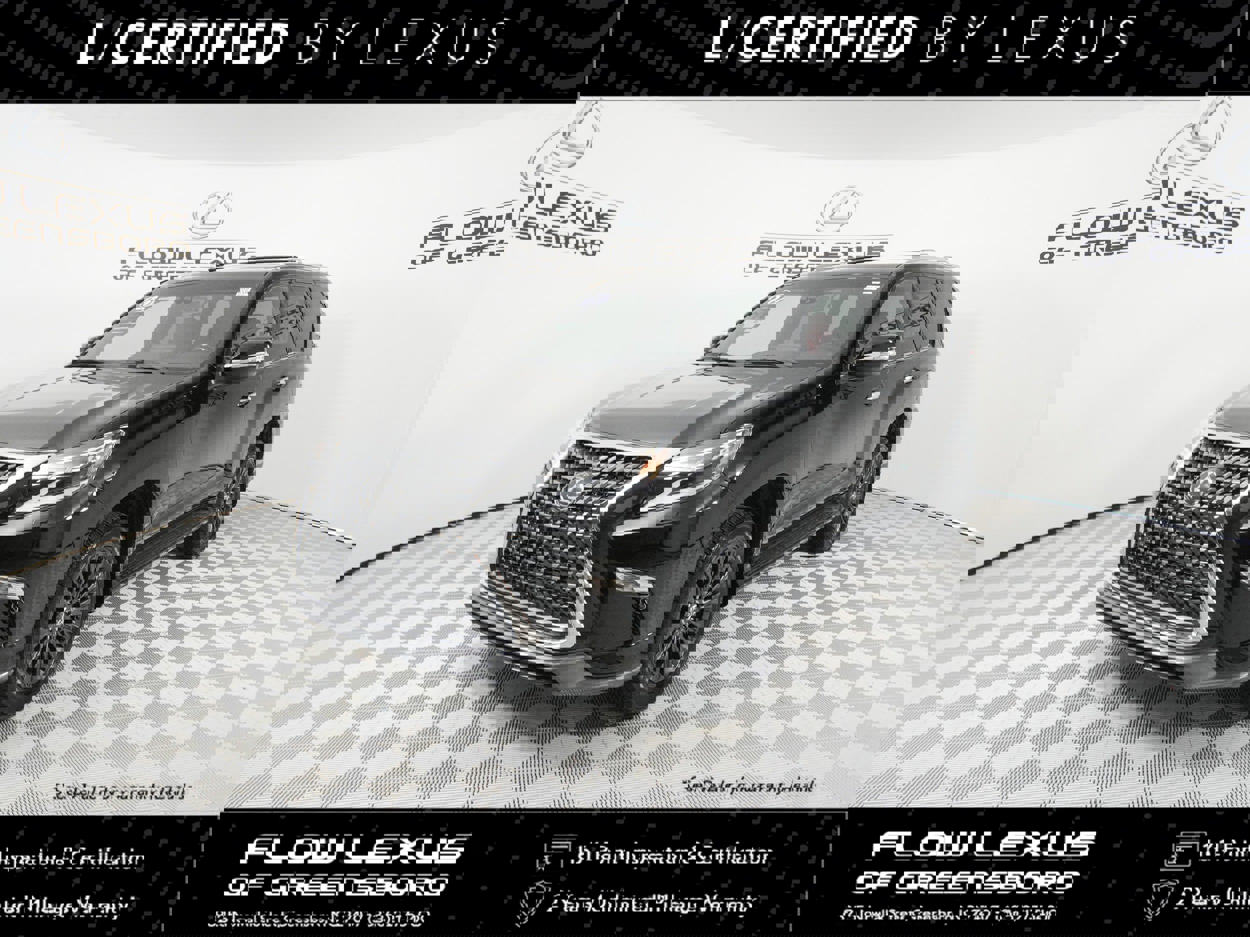 Certified 2023 Lexus GX 460 Premium