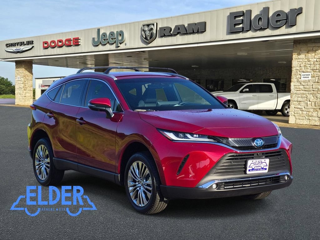Used 2024 Toyota Venza Limited AWD/4WD 360° Tour