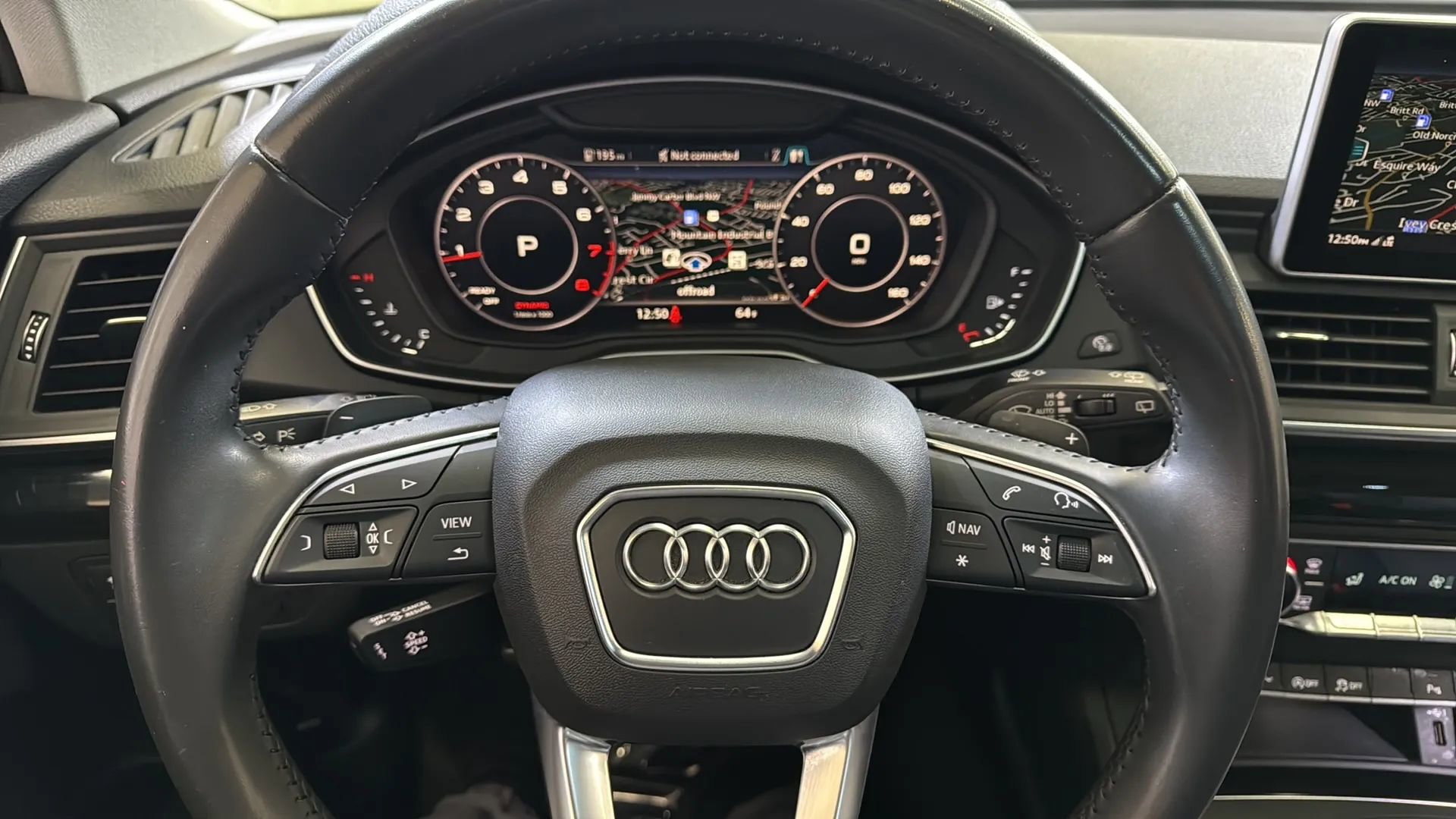 Used 2020 Audi Q5 2.0T Premium Plus w/ Premium Plus Package image 14