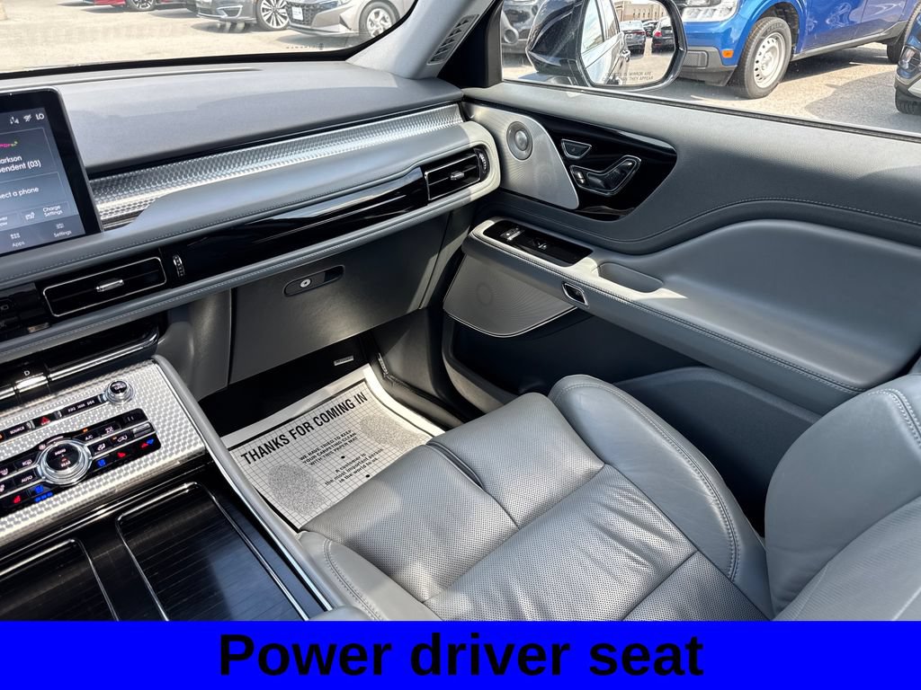 Used 2020 Lincoln Aviator Grand Touring w/ Equipment Group 301A AWD/4WD image 12
