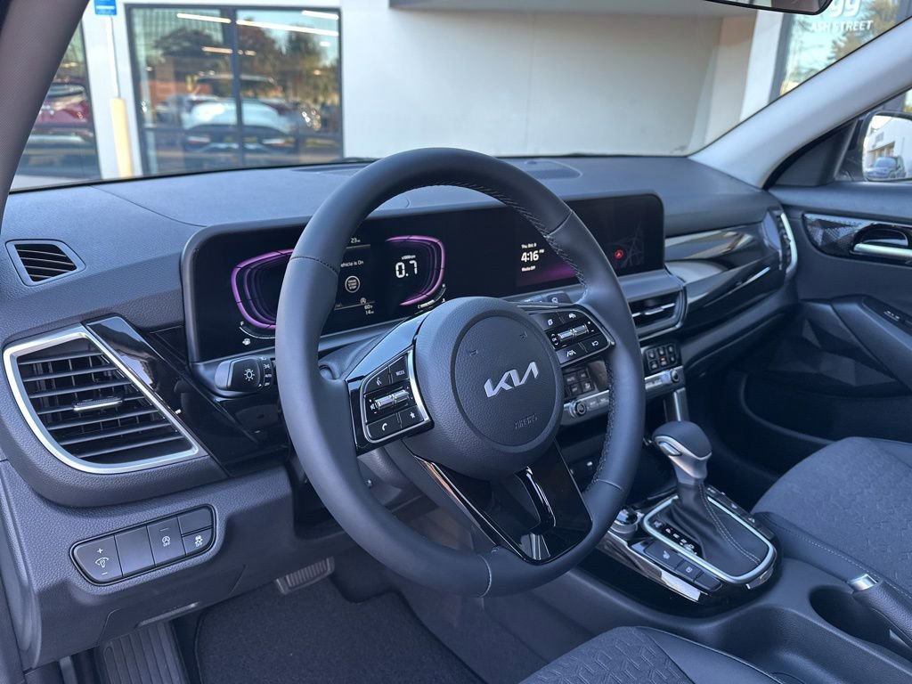 New 2026 Kia Seltos S image 30