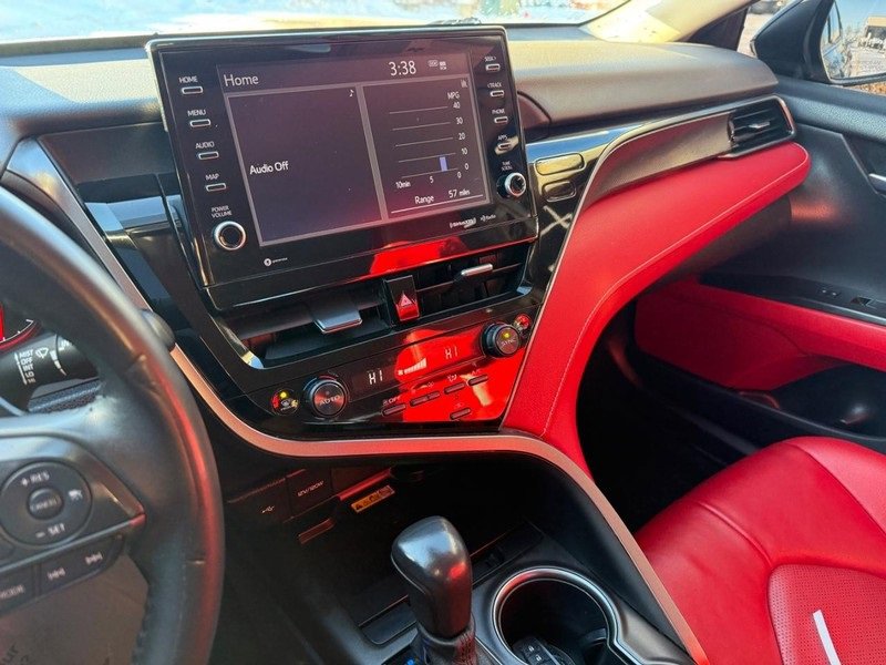 Used 2023 Toyota Camry XSE image 25
