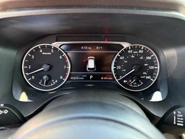 Used 2023 Nissan Rogue S AWD/4WD image 14