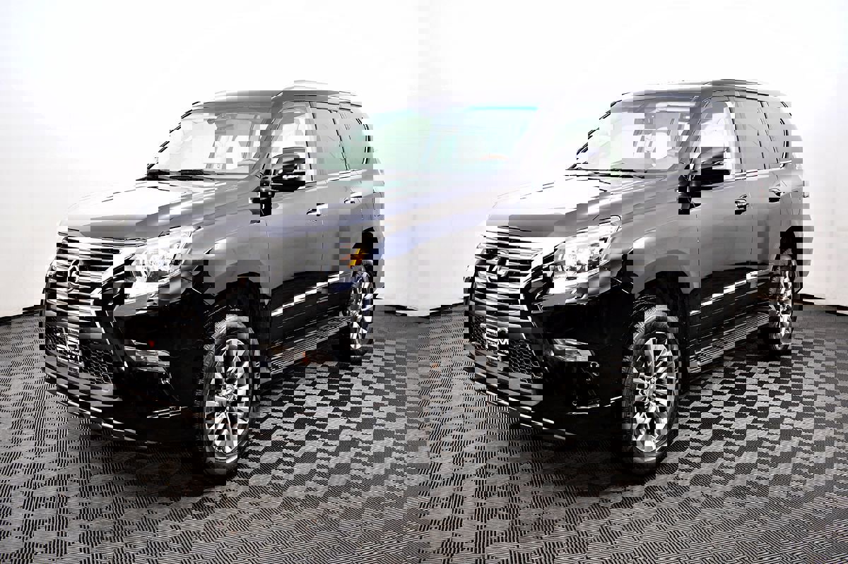 Used 2016 Lexus GX 460 Luxury image 2