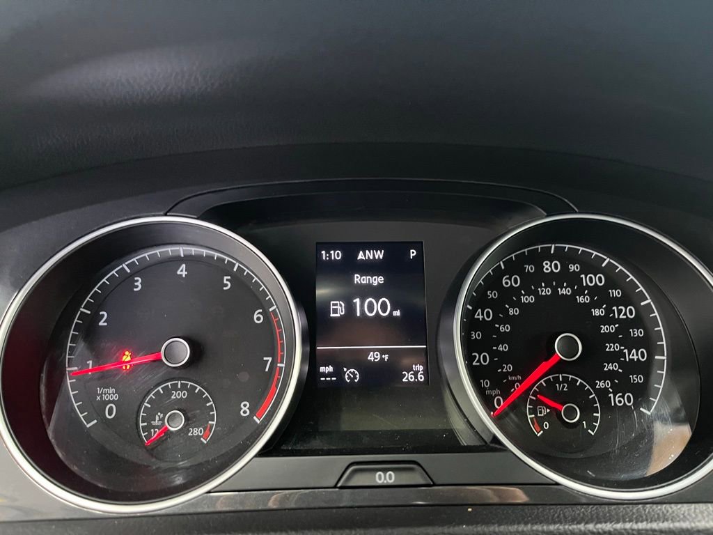 Used 2019 Volkswagen Golf SE w/ Driver Assistance Package image 21