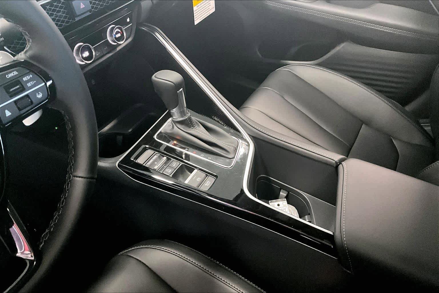 New 2026 Acura ADX AWD image 17