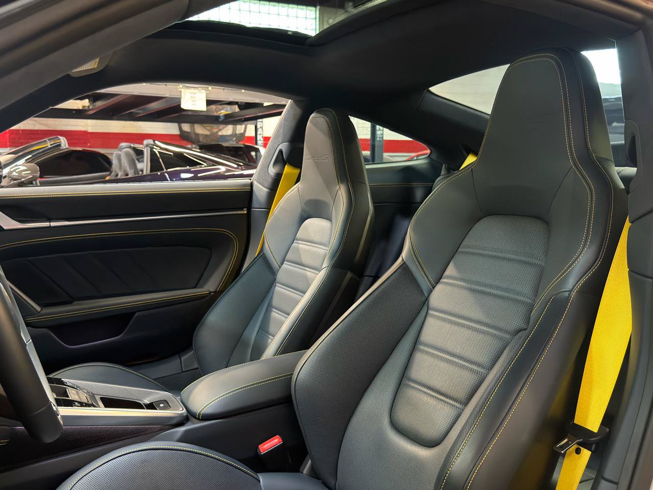 Used 2024 Porsche 911 Turbo S AWD/4WD image 17