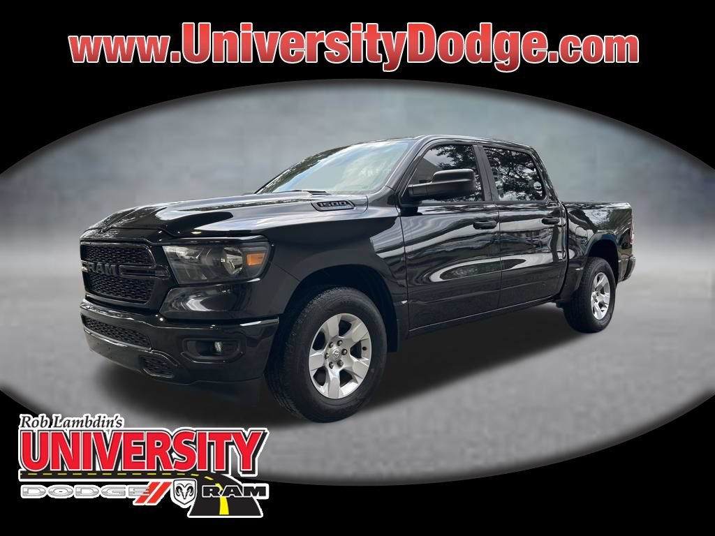 New 2023 RAM 1500 Tradesman w/ Night Edition RWD 360° Tour