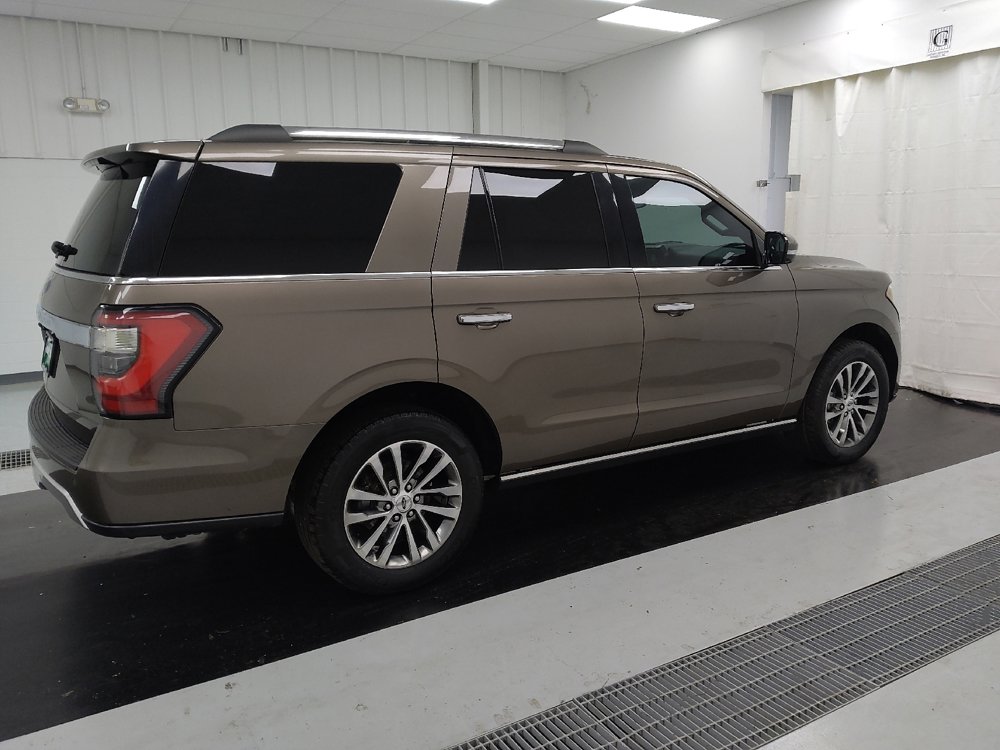 Used 2018 Ford Expedition Limited image 10
