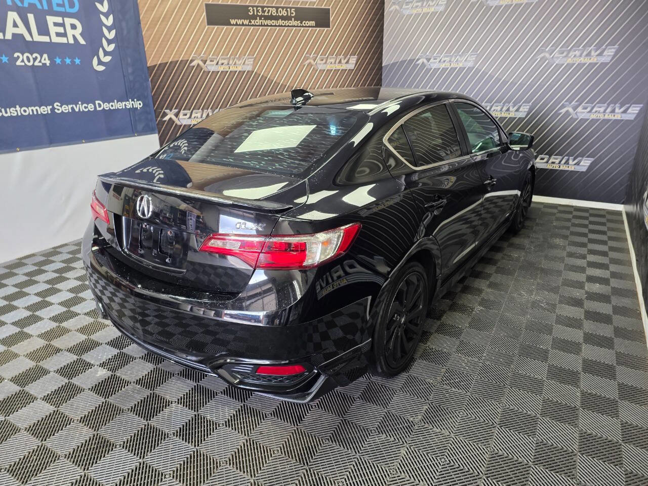 Used 2017 Acura ILX FWD image 15