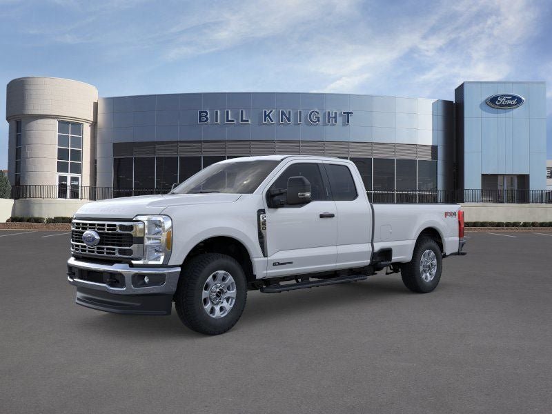 New 2025 Ford F350 XLT w/ FX4 Off-Road Package AWD/4WD image 2