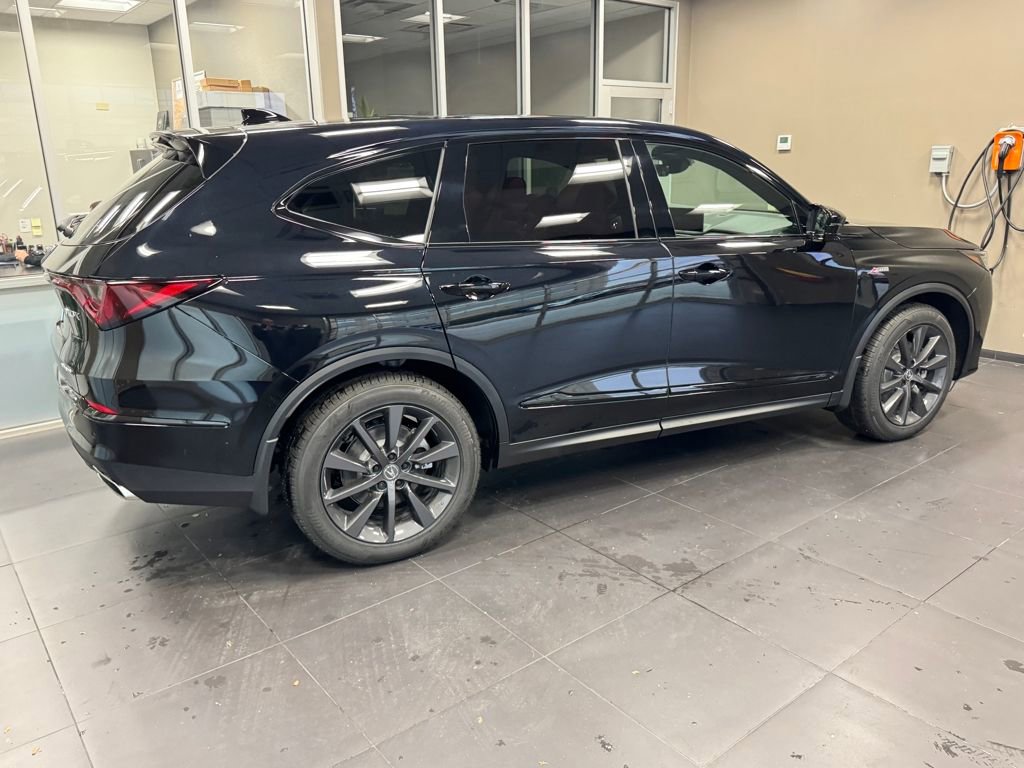 New 2026 Acura MDX A-Spec image 9