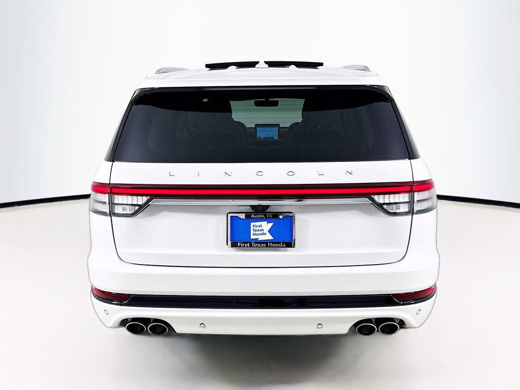 Used 2020 Lincoln Aviator Grand Touring w/ Equipment Group 301A AWD/4WD image 7