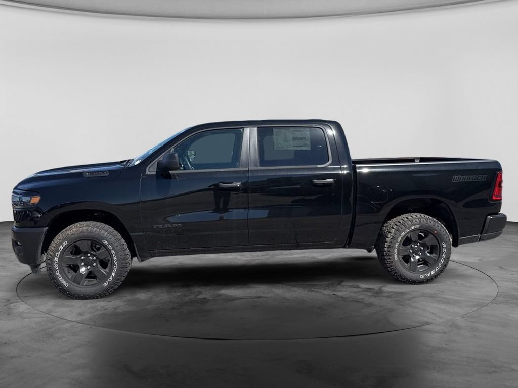 Used 2026 RAM 1500 Warlock AWD/4WD image 8