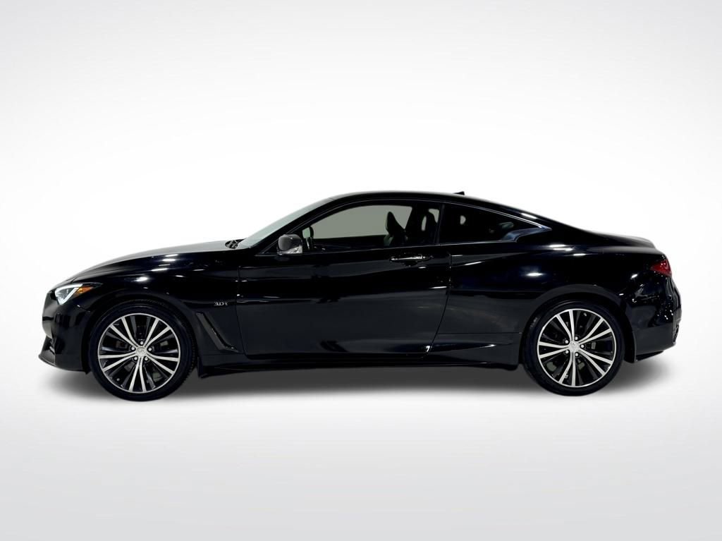 Used 2019 INFINITI Q60 3.0t Luxe image 6