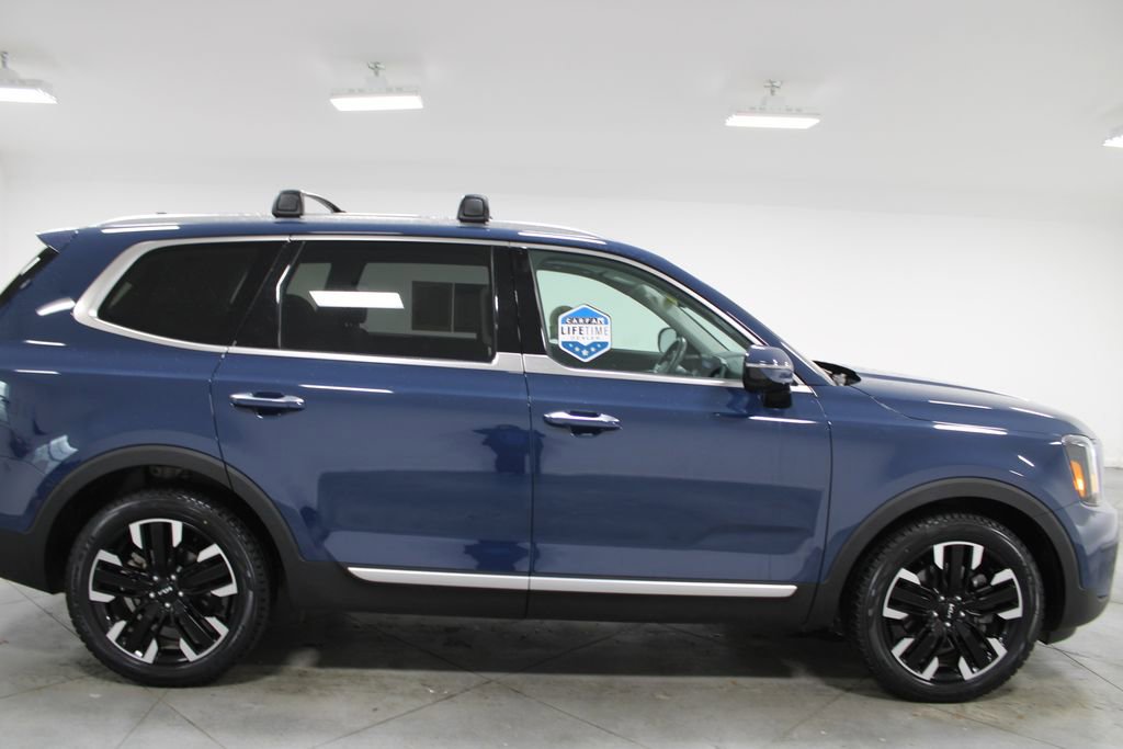Used 2024 Kia Telluride SX Prestige image 11