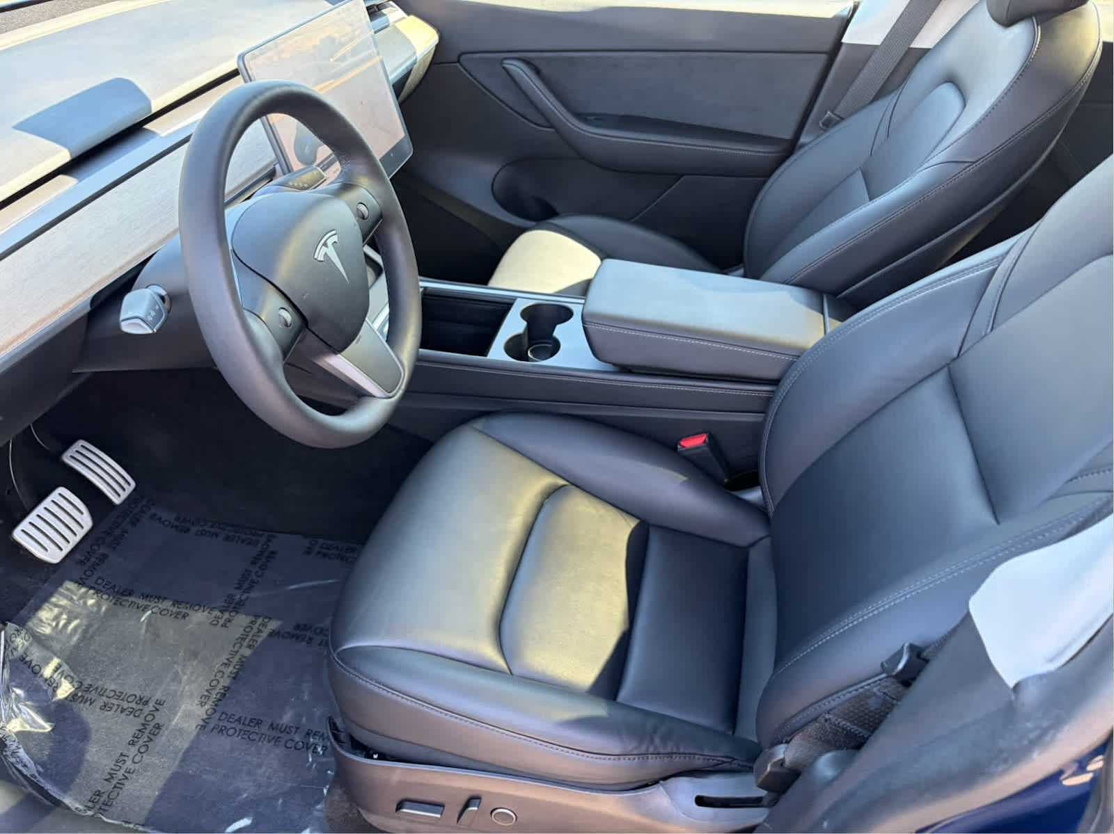 Used 2021 Tesla Model Y Performance AWD/4WD image 9