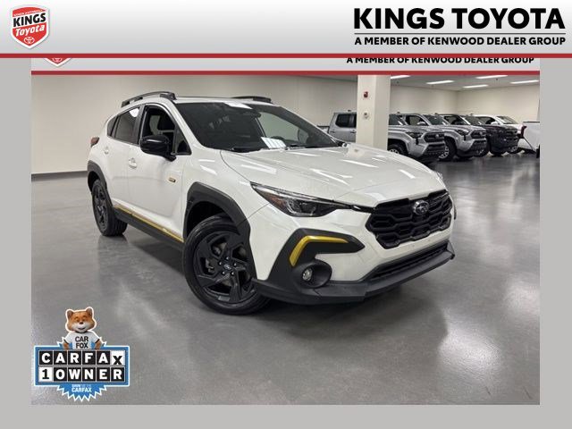 Used 2024 Subaru Crosstrek 2.5i Sport image 1