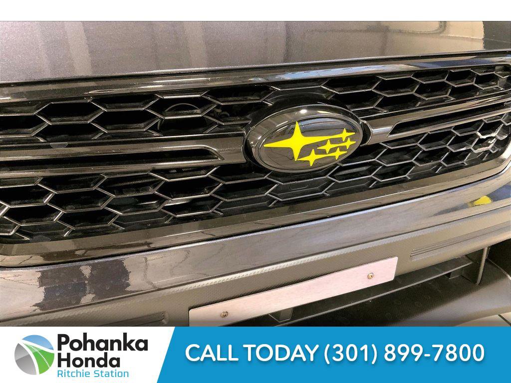 Used 2018 Subaru WRX STI Limited image 31