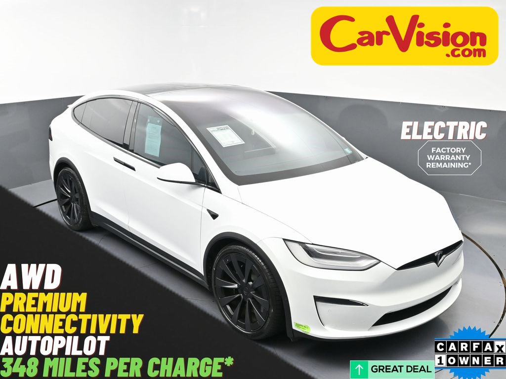 Used 2023 Tesla Model X