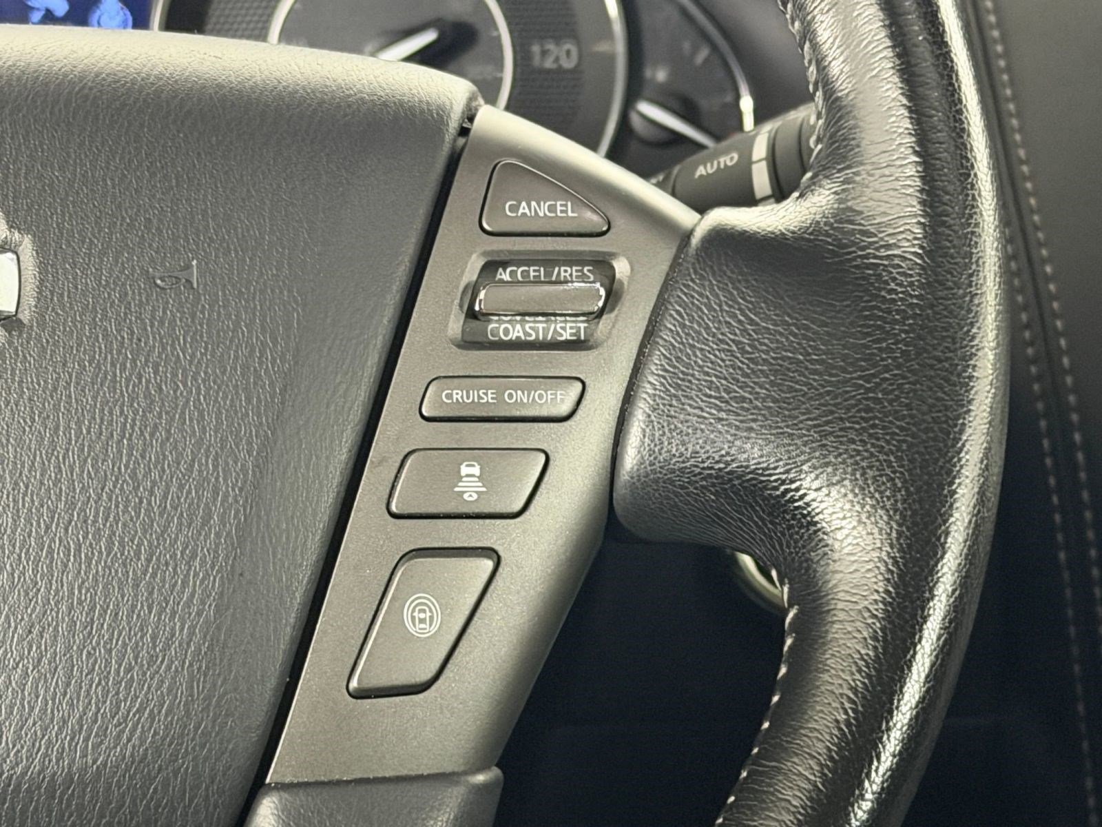 Used 2020 Nissan Armada Platinum w/ Captain's Chairs Package image 17