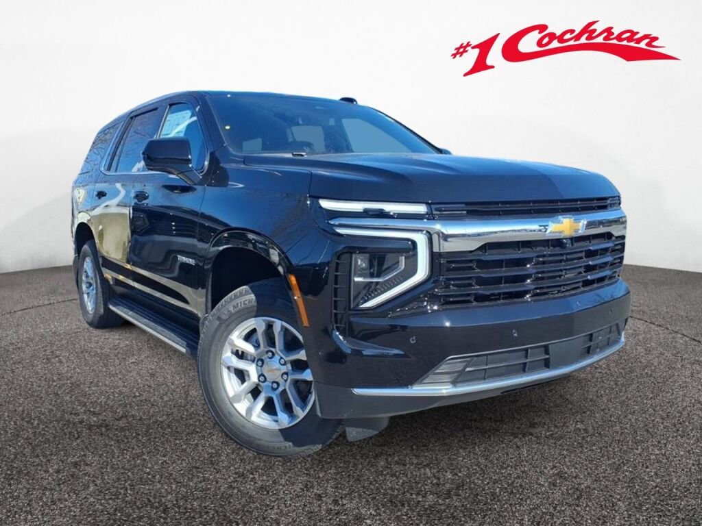 New 2026 Chevrolet Tahoe LS