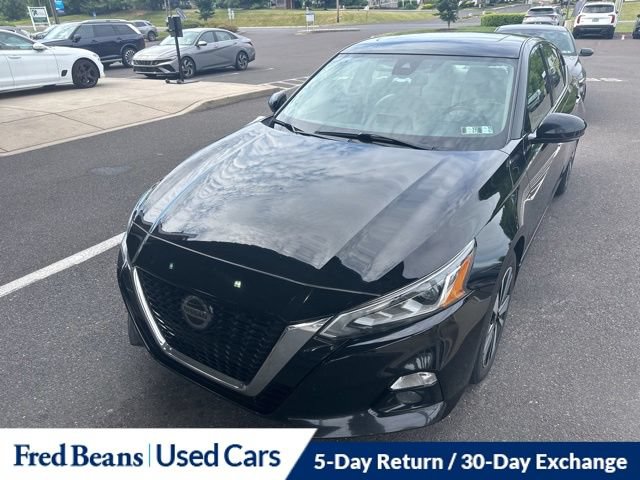 Used 2019 Nissan Altima 2.5 SV FWD image 1