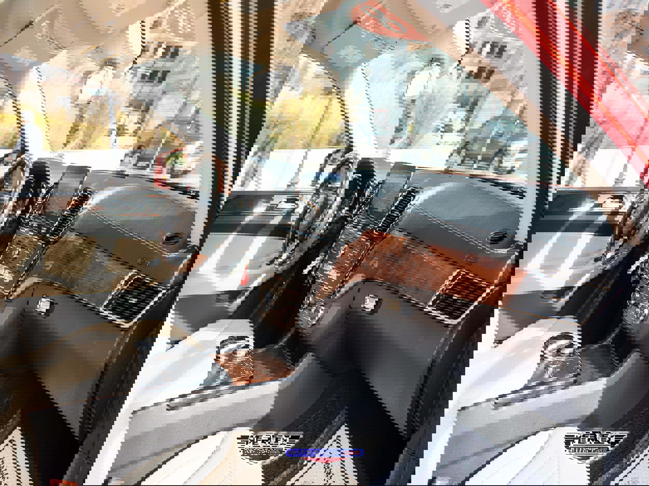 Used 2018 Mercedes-Benz GLS 450 4MATIC w/ Premium Package image 15