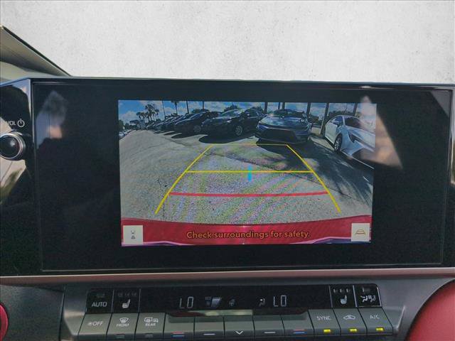 Certified 2025 Toyota Camry XSE FWD image 13