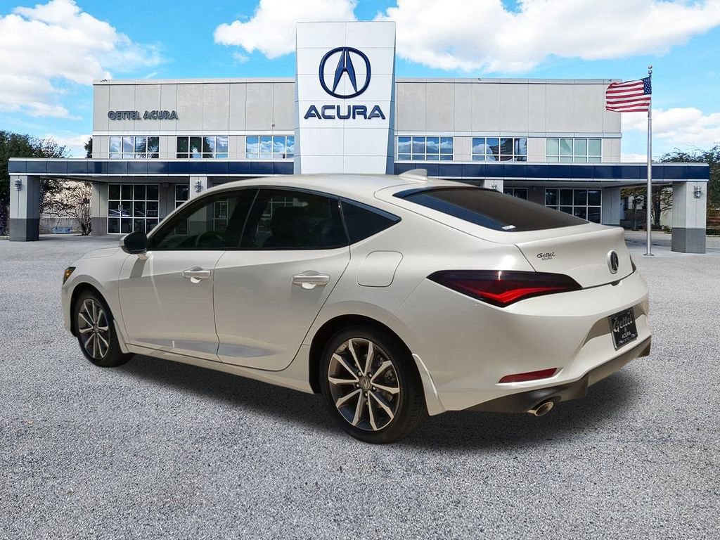 New 2025 Acura Integra Base image 7