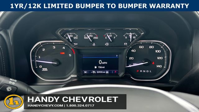 Certified 2020 GMC Sierra 3500 SLT w/ Snow Plow Prep/Camper Package image 18