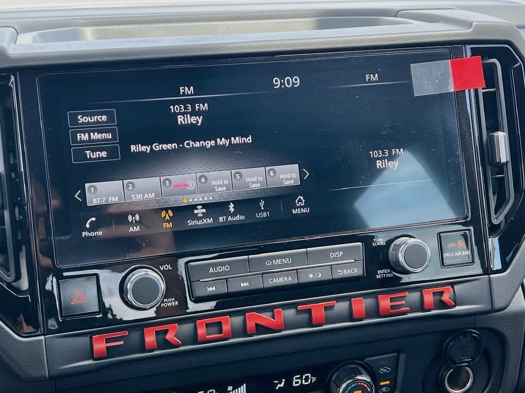 New 2026 Nissan Frontier Pro-X RWD image 14